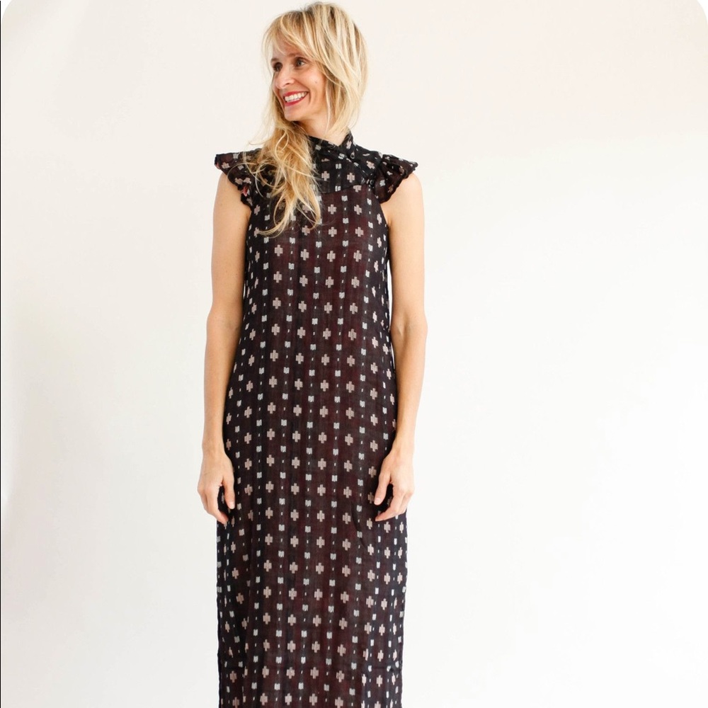 Ace & Jig Anisette Wythe dress